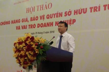 Hơn 10 nghìn vụ vi phạm về hàng giả, hàng nhái bị xử lý mỗi năm