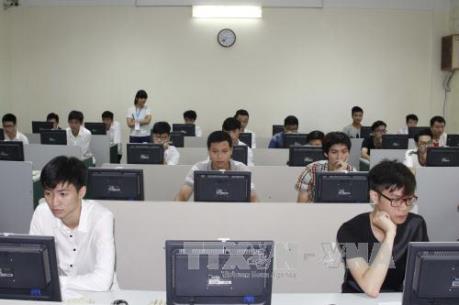 ĐH Quốc gia Hà Nội công bố kết quả phân tích điểm thi đánh giá năng lực