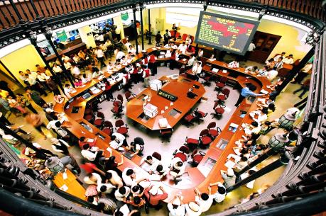 Quý I/2016: 86% doanh nghiệp niêm yết trên HNX kinh doanh có lãi