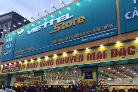 Viettel Store tung chương trình khuyến mại cuối tháng 5