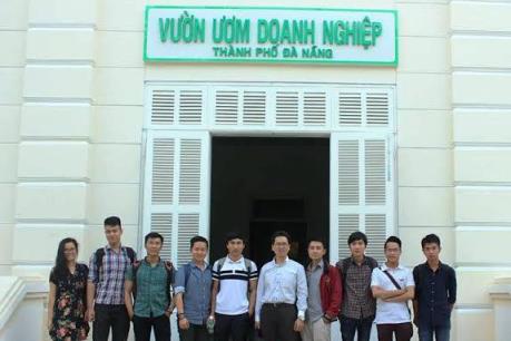 "Startup Fair 2016” - lần đầu tiên được tổ chức tại Đà Nẵng