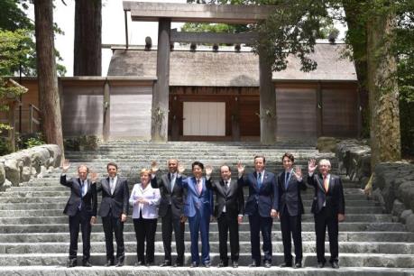 G7: Kinh tế thế giới đối mặt “những rủi ro nghiêm trọng”