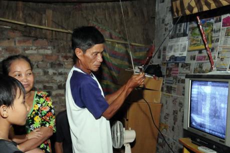 Kiện toàn Ban chỉ đạo đề án số hóa truyền hình Việt Nam