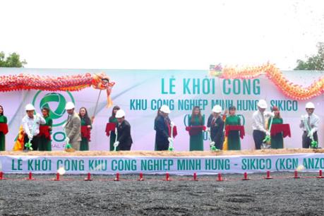 Thủ tướng thông qua chủ trương đầu tư Dự án KCN Minh Hưng