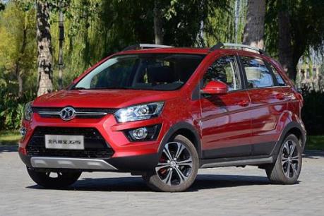 Hãng ô tô Trung Quốc BAIC thâm nhập thị trường Mexico