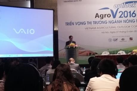 Nông nghiệp "loay hoay" kết nối doanh nghiệp và sản xuất