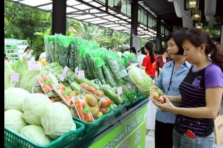 Hà Nội tổ chức 119 điểm bán nông sản an toàn và đặc sản Bắc bộ