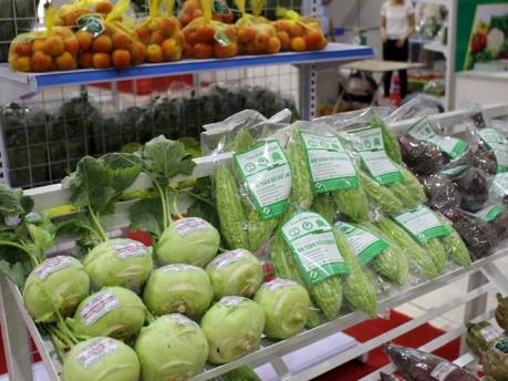 Chợ nông sản thực phẩm an toàn sẽ diễn ra 2 phiên/tháng