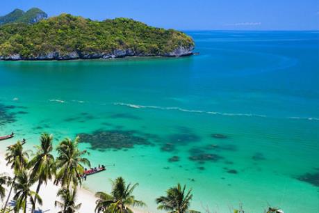 Lật tàu cao tốc ở Thái Lan gây thương vong