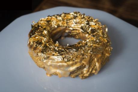 Giá vàng chiều 27/5 nhích nhẹ