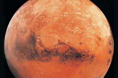 Phát hiện mới về Kỷ băng hà trên Sao Hỏa