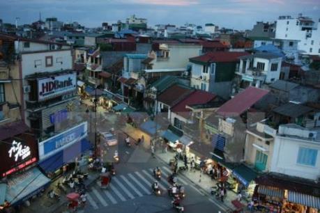 Hà Nội: Khu vực nội đô lịch sử không được xây dựng vượt quá 39 tầng