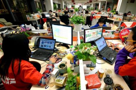 Trung Quốc là thị trường thương mại điện tử lớn nhất thế giới
