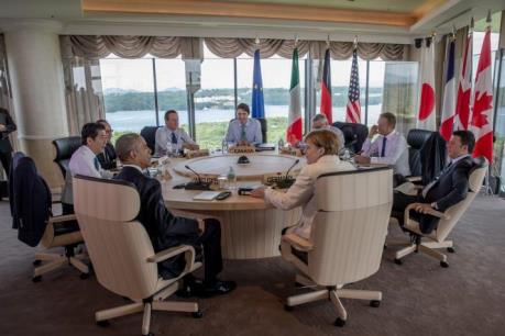 Lãnh đạo G7 cảnh báo nước Anh về hậu quả của “Brexit”