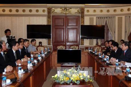 Singapore muốn đầu tư xây dựng Công viên Sáng tạo Việt Nam – Singapore