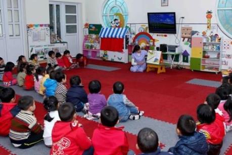 Vụ cháu bé bị bầm tím ở lớp: Tạm dừng hoạt động đối với cơ sở mầm non