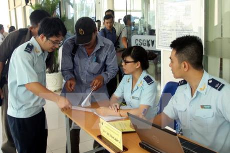 Vi phạm quy định về kiểm tra hải quan phạt đến 80 triệu đồng