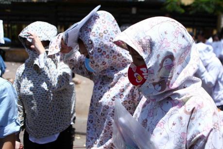 Dự báo thời tiết 28/5: Bắc bộ tiếp diễn ngày nắng, đêm mưa nhiều nơi