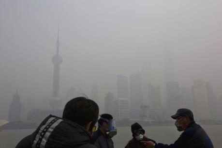 EIB muốn “bắt tay” với Trung Quốc trong chống biến đổi khí hậu