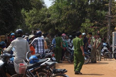 Thanh Hóa: Gây án mạng vì mâu thuẫn vợ chồng