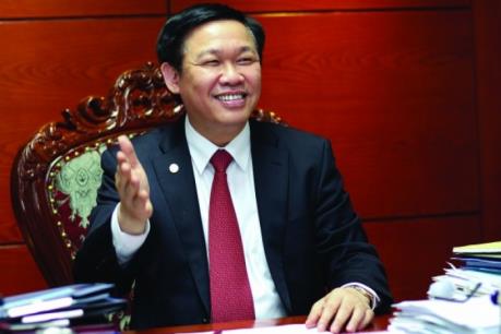 Phó Thủ tướng Vương Đình Huệ: Không để tăng lạm phát kỳ vọng