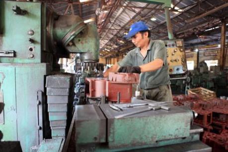 5 tháng, chỉ số sản xuất toàn ngành công nghiệp tăng 7,5%