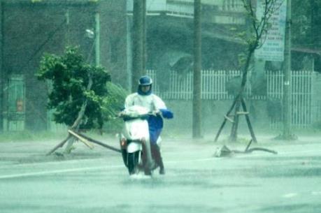 Dự báo thời tiết 3/8: Hoàn lưu bão số 2 gây mưa trên diện rộng
