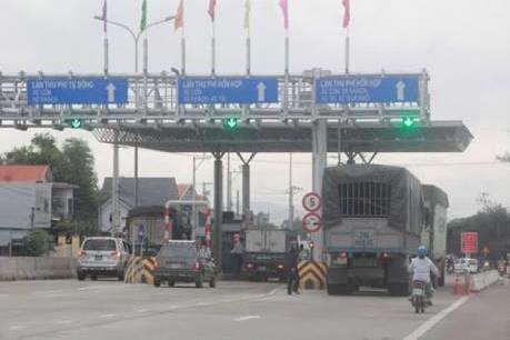Giải quyết vướng mắc khâu thu phí ở trạm thu phí Bắc Hải Vân