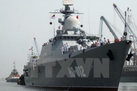 Nga và Việt Nam thảo luận đóng thêm hai tàu khu trục “Gepard”