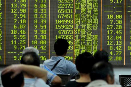 Chứng khoán châu Á ngày 30/5 khởi sắc sau bình luận của Fed