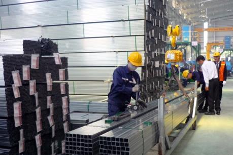 Triển lãm quốc tế ngành công nghiệp thép 2016