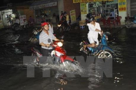 Dự báo thời tiết ngày mai 10/6: Bắc vịnh Bắc Bộ mưa dông mạnh