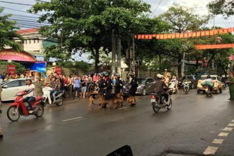 Sơn La: Truy bắt đối tượng chống người thi hành công vụ