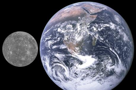 Sao Hỏa đến gần Trái Đất nhất trong 11 năm qua