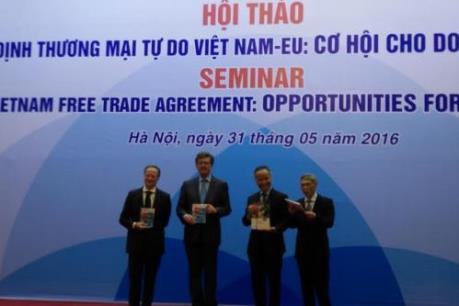 Việt Nam chưa khai thác hết tiềm năng xuất khẩu sang EU