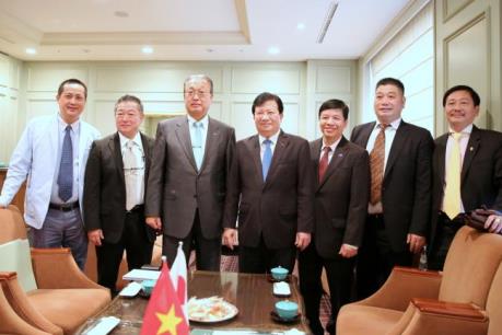 Phó Thủ tướng Trịnh Đình Dũng: Tiềm năng hợp tác Việt-Nhật vẫn còn rất lớn