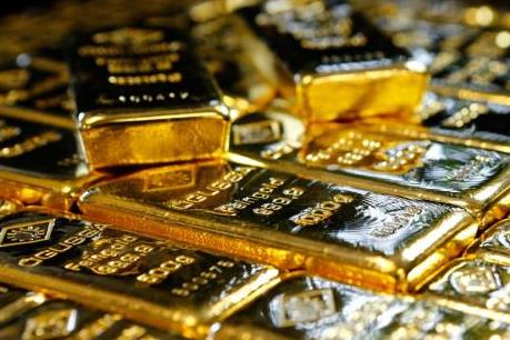 Vàng trải qua tháng giảm giá mạnh nhất trong 6 tháng qua