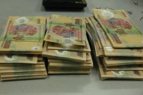 Quảng Nam triệt phá đường dây tàng trữ, lưu hành tiền giả liên tỉnh