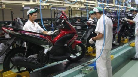 Doanh số bán hàng của Honda Việt Nam tăng 120.000 xe