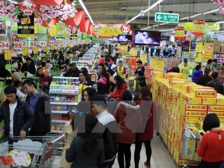 Giá cả thị trường thực phẩm trong nước ngày 1/6