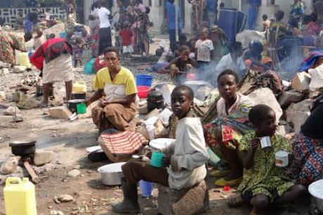 Viện trợ nhân đạo của EU cho người tị nạn Burundi vượt 22 triệu euro