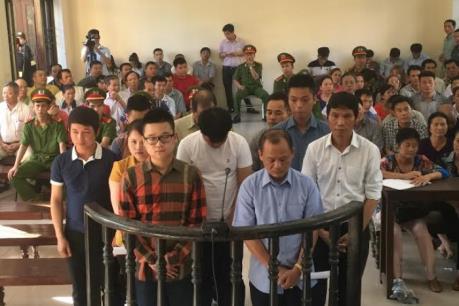 Xét xử sơ thẩm vụ án Nguyễn Ngọc Minh và đồng phạm