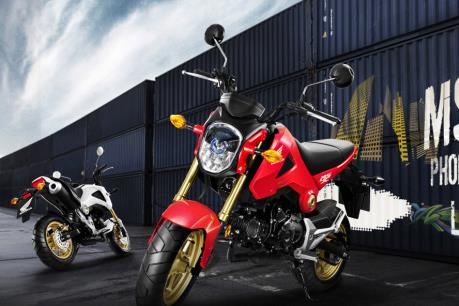 Honda Việt Nam tổ chức khuyến mãi lớn cho xe máy