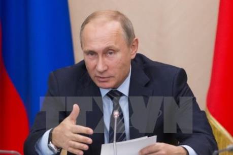 Tổng thống Nga: EU cần Nga để có tầm ảnh hưởng toàn cầu