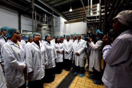 Vinamilk vươn mình mạnh mẽ ra quốc tế