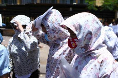 Dự báo thời tiết ngày mai 17/7: Nắng nóng diện rộng tiếp tục duy trì tại Bắc bộ