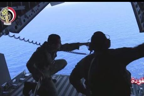 Máy bay Ai Cập mất tích: Phát hiện tín hiệu của hộp đen