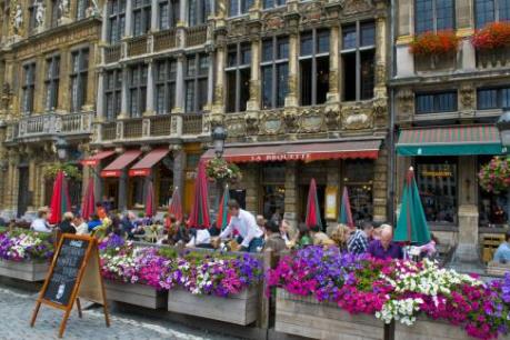 Chiến dịch “cứu mùa Hè ở Brussels"