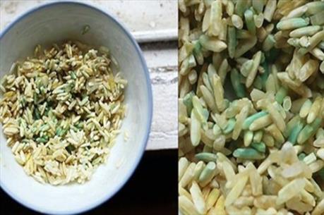 Đã tìm thấy nguyên nhân khiến gạo đổi màu ở Đà Nẵng