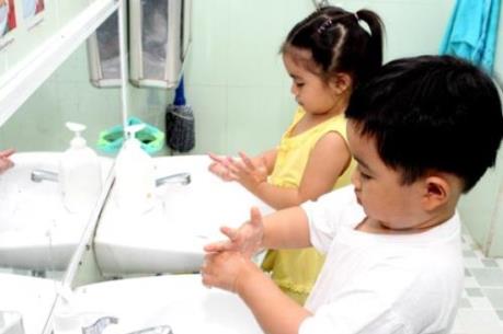 Phòng chống bệnh do vi rút đường ruột và viêm màng não mô cầu